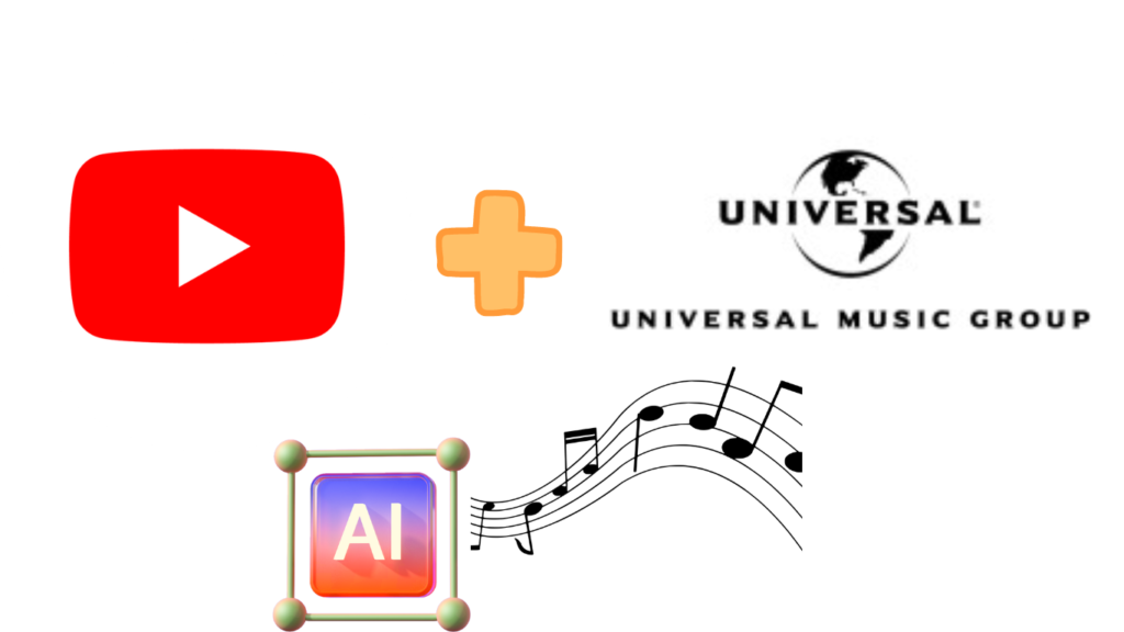 YouTube and Universal Music Team Up to Make AI Music Tools