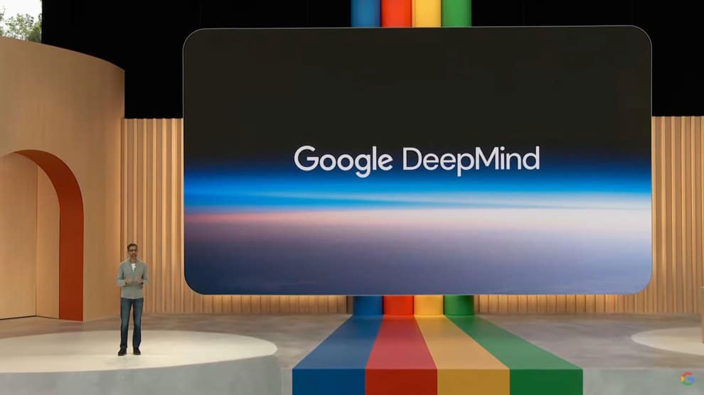 Google DeepMind and Google Cloud Team Up to Protect Against Fake Images