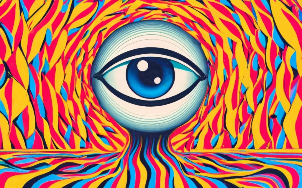 How Illusion Diffusion AI Works