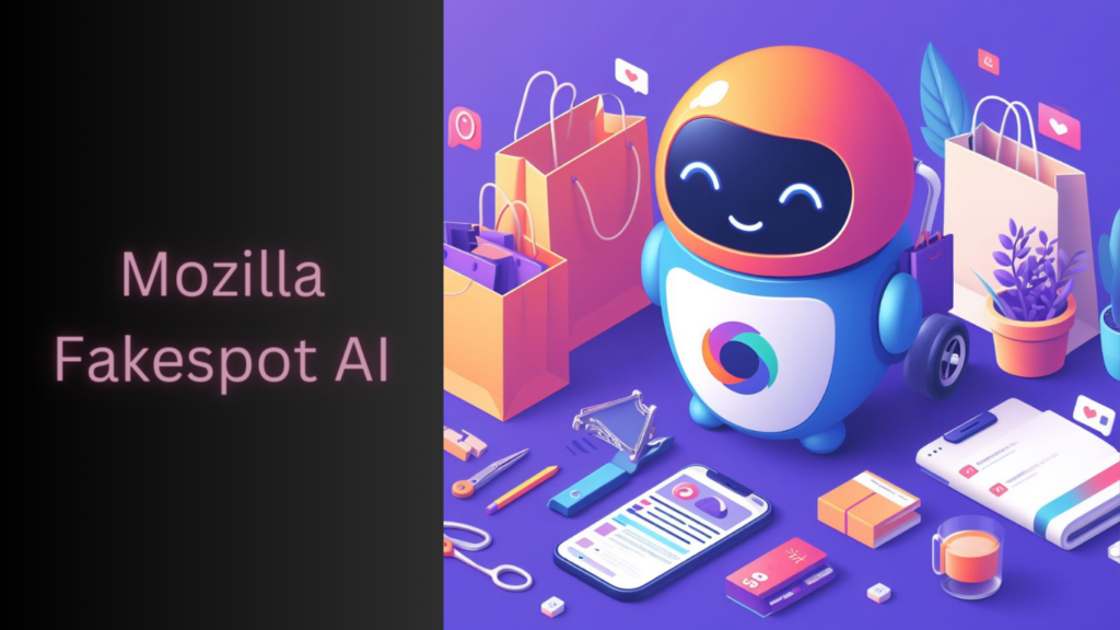 Fakespot - Mozilla AI Shopping Review ChatBot