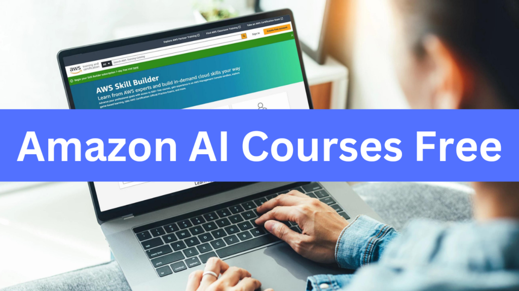 Amazon AI Free Courses