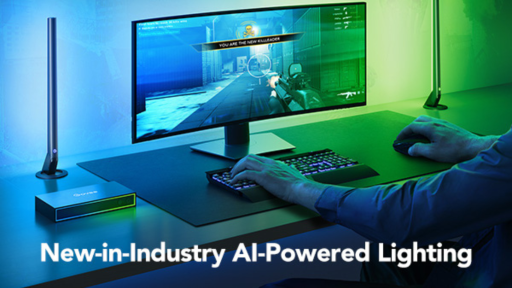 Govee AI Gaming Sync Box Kit