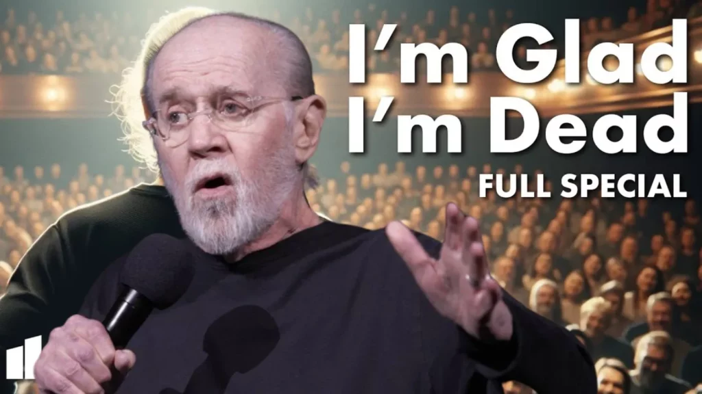 AI Makes George Carlin