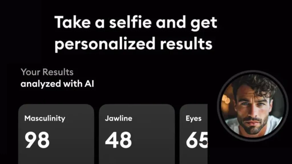 Features of LooksMax AI