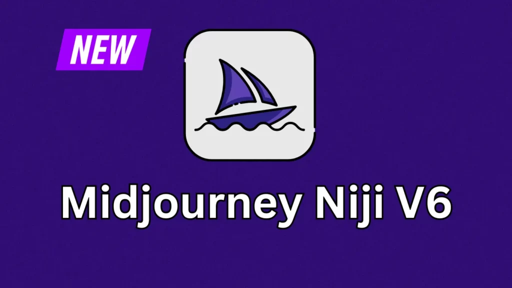 Midjourney New Niji V6