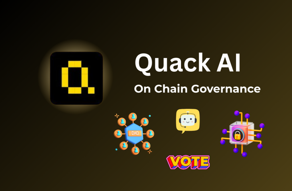 Quack AI On-Chain Governance