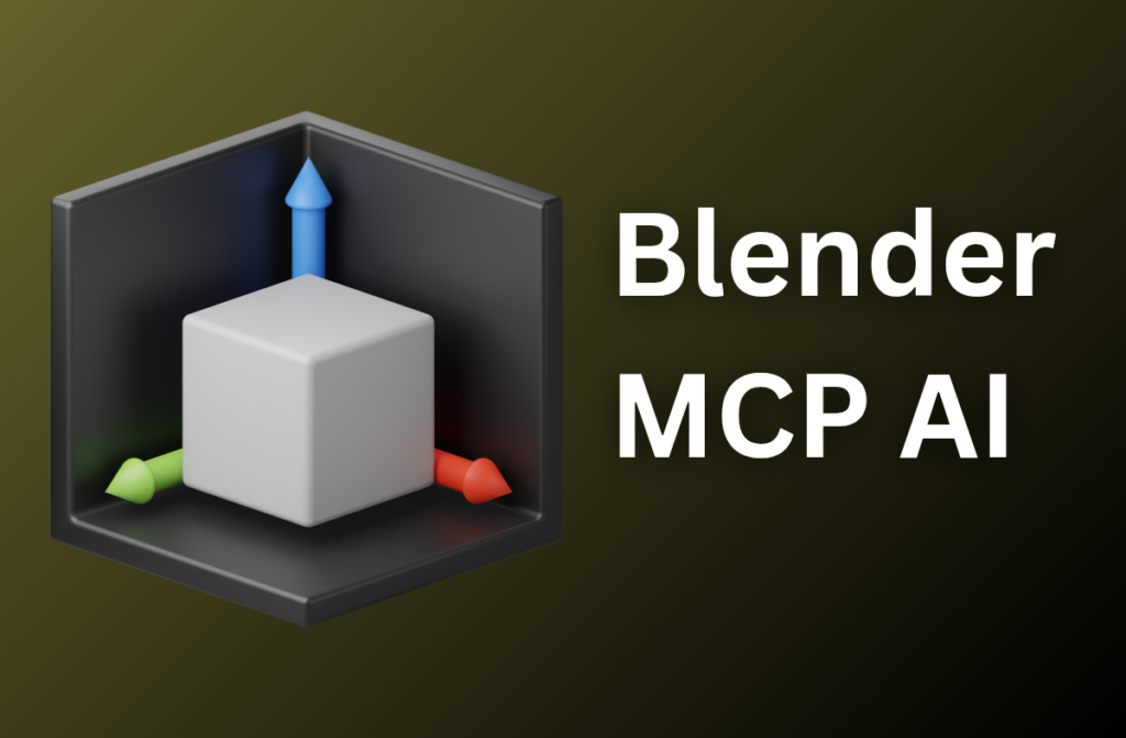 Blender MCP