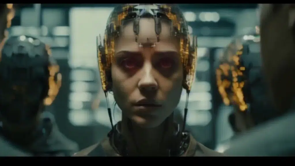 The Rise of AI Art: Genesis Trailer Take the Spotlight