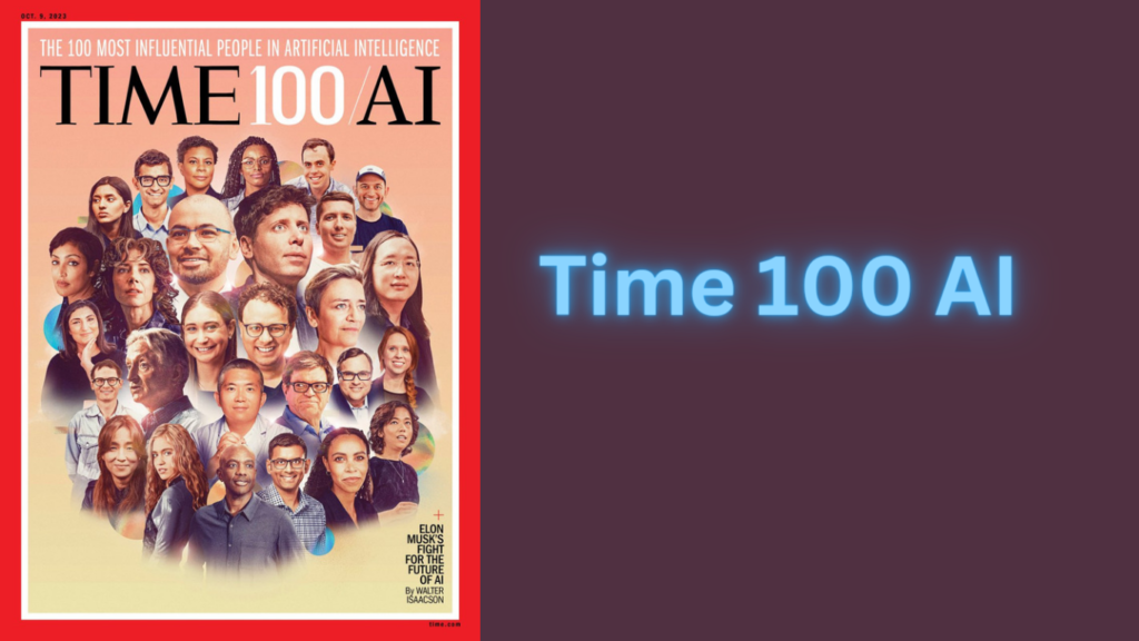TIME100 AI List
