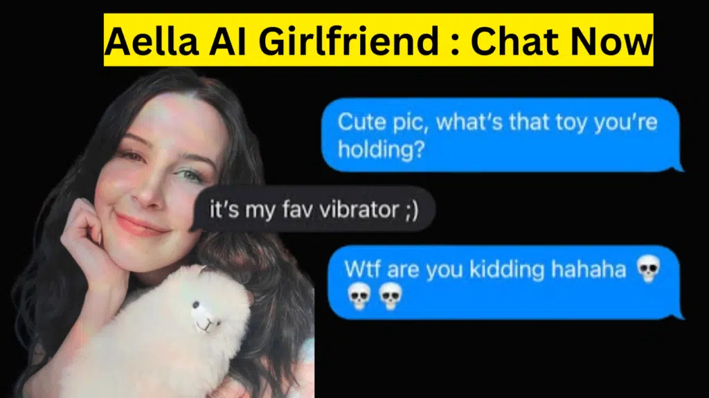 Aella AI Girlfriend Chat Now