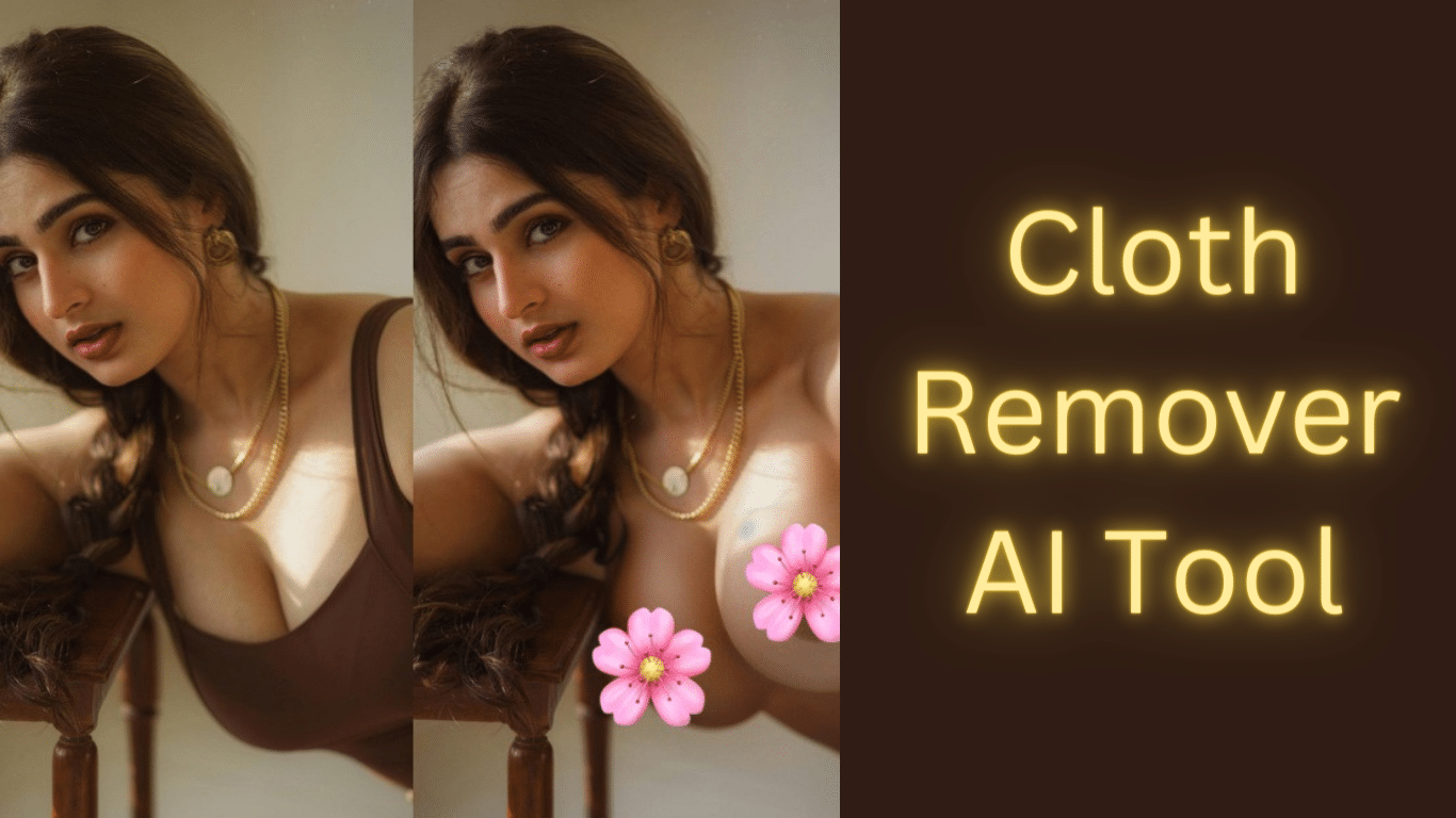 Ai to remove clothes