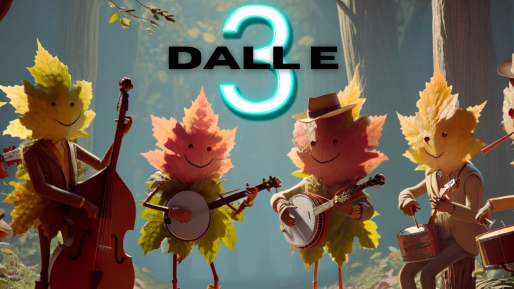 OpenAI Dall-E 3 Comming Soon