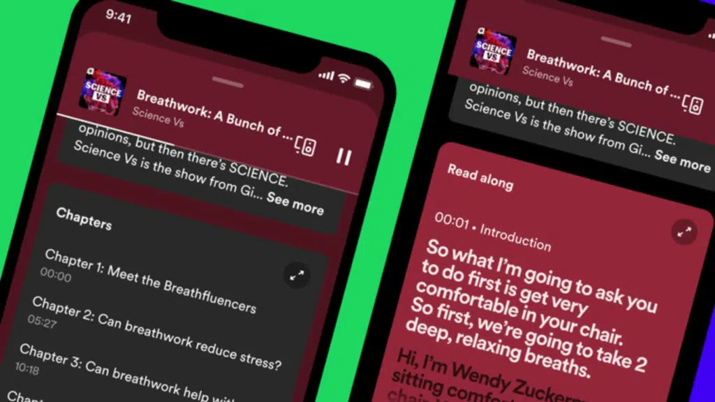 Spotify Add New AI Features to Podcasts!