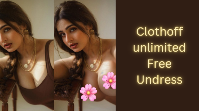 Clothoff - Unlimited Free Undress