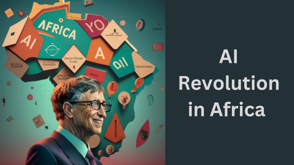 Bill Gates Pours $30 Million into AI Revolution for Africa