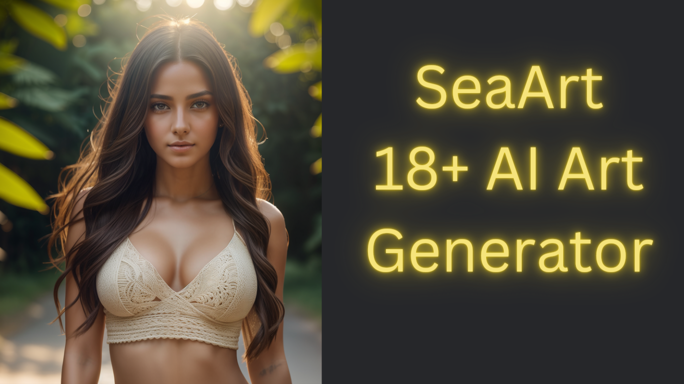 SeaArt AI Try AI Art Generator Open AI Sea