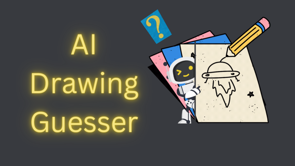 Try AI Drawing Guesser
