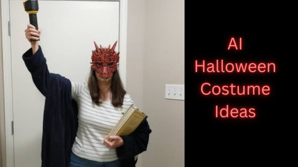 AI Halloween Costume Ideas: 