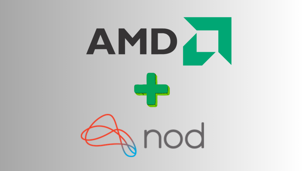 AMD acquires Nod.ai 