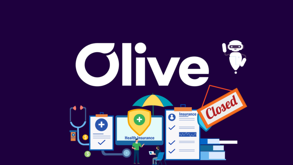 Olive AI Shutting Down