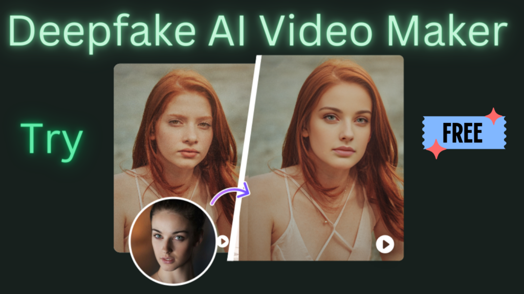 Deepfake AI Video Maker 