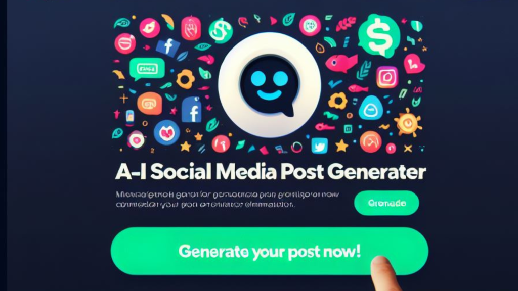 AI Social Media Post Generator