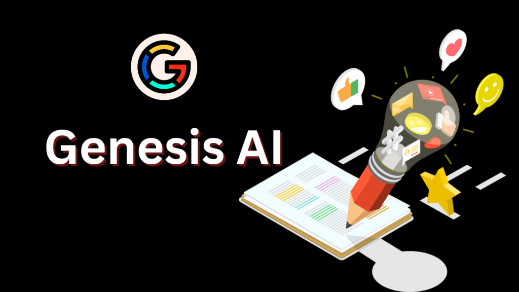 Google Genesis AI