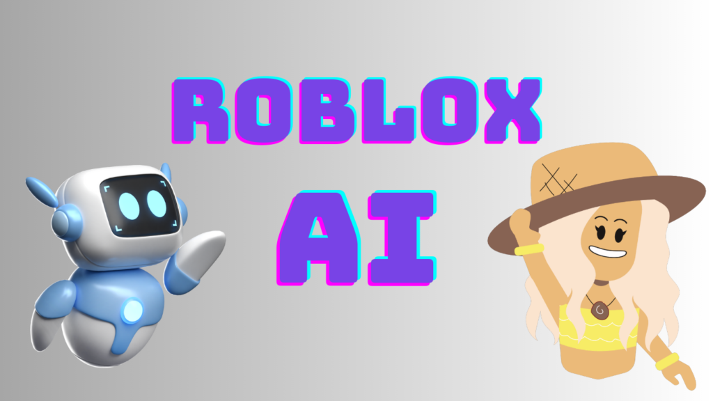Roblox AI