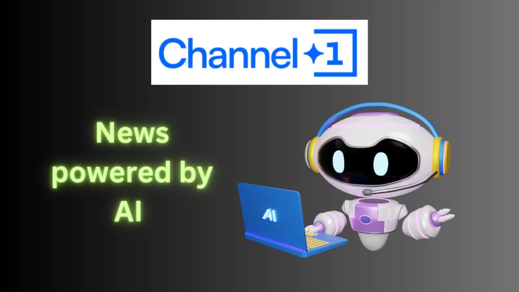 Channel 1 news AI