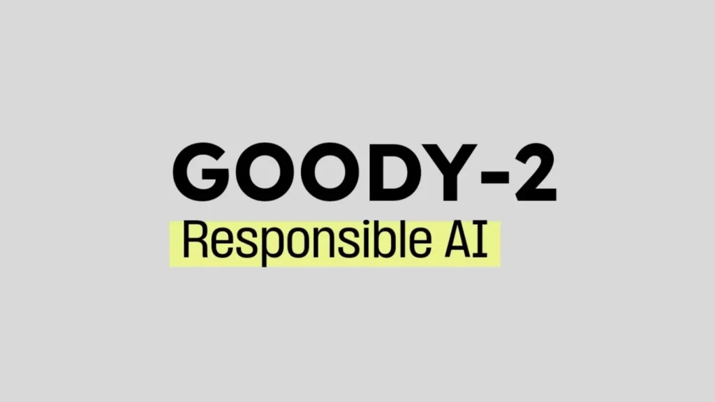 Goody-2: The AI with a Heart of Gold and Lips Sealed Tight - Open ...