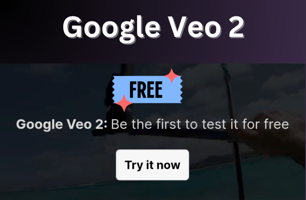 Google Veo 2 AI Video Creator Free