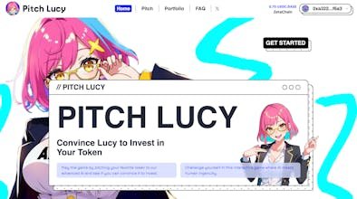  Pitch Lucy AI