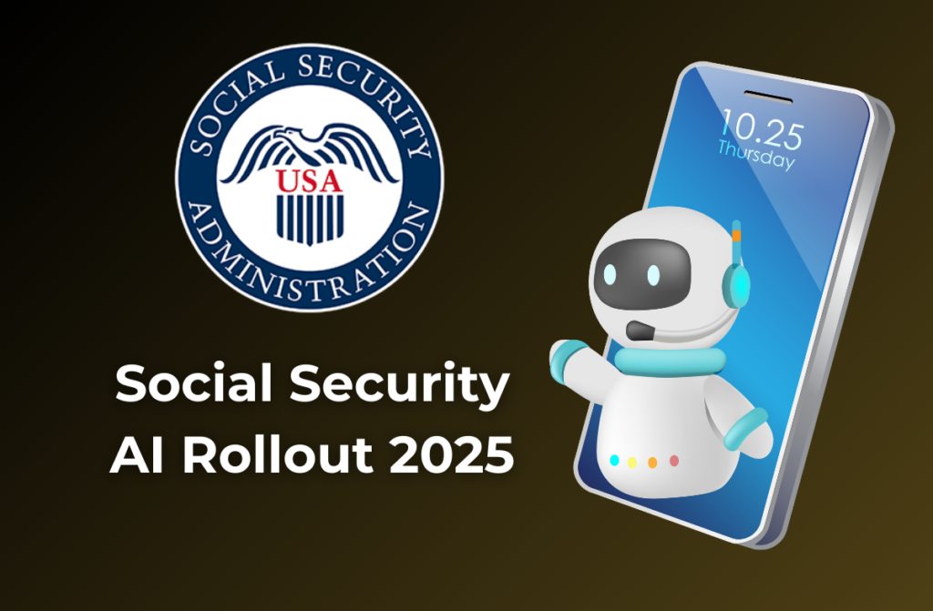 Social Security AI Rollout